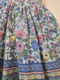 Load image into Gallery viewer, Milly Girls Dress - Turquoise
