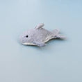 Load image into Gallery viewer, Felt Dolphin Toy