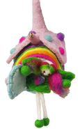 Load image into Gallery viewer, Rainbow Fairy Pod - Large