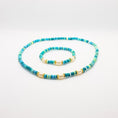 Load image into Gallery viewer, Jewellery Set - Green