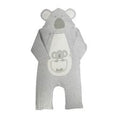 Load image into Gallery viewer, Koala Hooded Jumpsuit