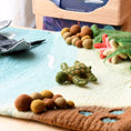 Load image into Gallery viewer, Felt Ocean Playmat - Large
