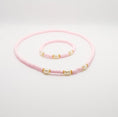 Load image into Gallery viewer, Jewellery Set - Soft Pink