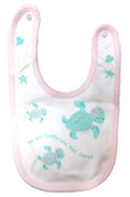 Load image into Gallery viewer, Baby Bib - Turtle