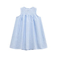 Load image into Gallery viewer, Blue Girls Duck Dress