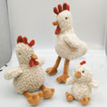 Load image into Gallery viewer, Chicken Soft Toy