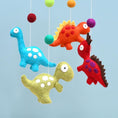 Load image into Gallery viewer, Nursery Mobile - Dinosaurs