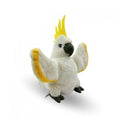 Load image into Gallery viewer, Hand Puppet - Cockatoo