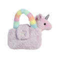 Load image into Gallery viewer, Fancy Pals Rainbow Unicorn Bag