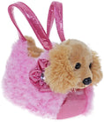 Load image into Gallery viewer, Fancy Pals Pink Cocker Spaniel Bag