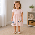 Load image into Gallery viewer, Applique Duck Dress