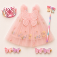 Load image into Gallery viewer, Pink Butterfly Fairy Set