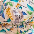 Load image into Gallery viewer, Koala Baby Romper - Blue