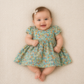 Load image into Gallery viewer, Milly Baby Dress - Tosca