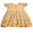 Load image into Gallery viewer, Milly Girls Dress - Apricot