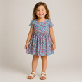 Load image into Gallery viewer, Milly Baby Dress - Olive