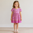 Load image into Gallery viewer, Milly Baby Dress - Pink