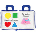 Load image into Gallery viewer, My Quiet Book - Blue