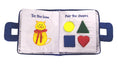 Load image into Gallery viewer, My Quiet Book - Stripe