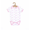 Load image into Gallery viewer, Koala Pink Baby Romper