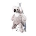 Load image into Gallery viewer, Plush Koala Backpack