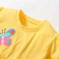 Load image into Gallery viewer, Yellow Rainbow Dress