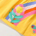 Load image into Gallery viewer, Yellow Rainbow Dress