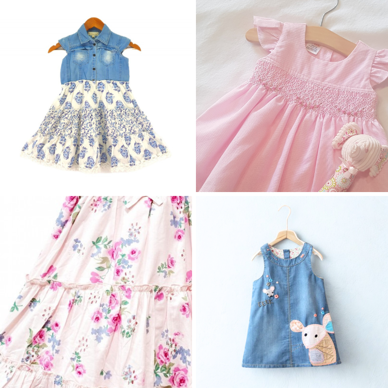Girls Dresses