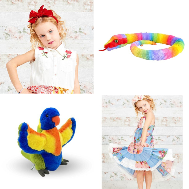 Fab Gifts for Girls