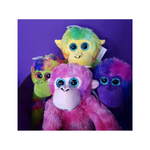 Cuddly Monkeys & Sloths