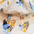 Load image into Gallery viewer, Baby Hat - Bluey
