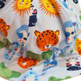 Load image into Gallery viewer, Baby Hat - Boys Safari
