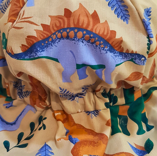 Baby Hat - Dinosaurs
