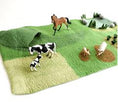 Load image into Gallery viewer, Felt Farm Playmat - Large

