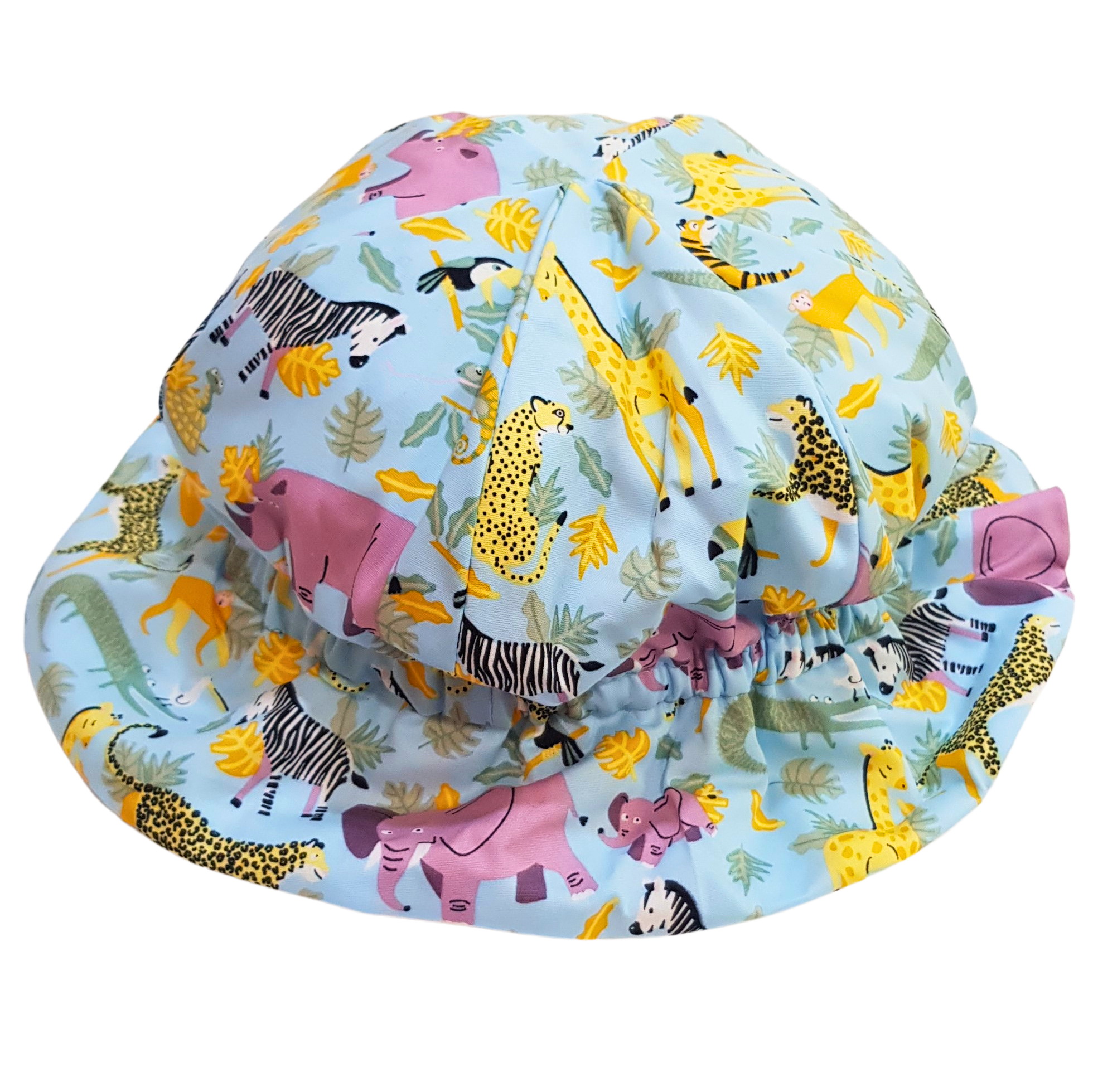 Baby Hat - Safari