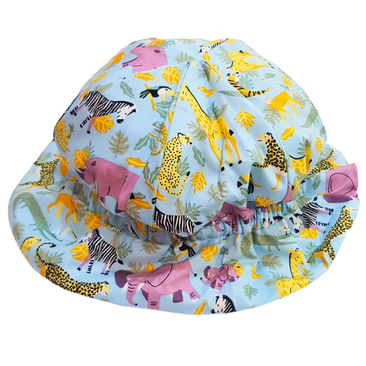 Baby Hat - Safari