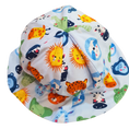 Load image into Gallery viewer, Baby Hat - Boys Safari
