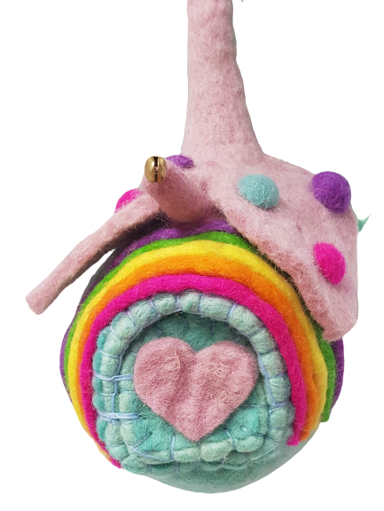Rainbow Fairy Pod - Large