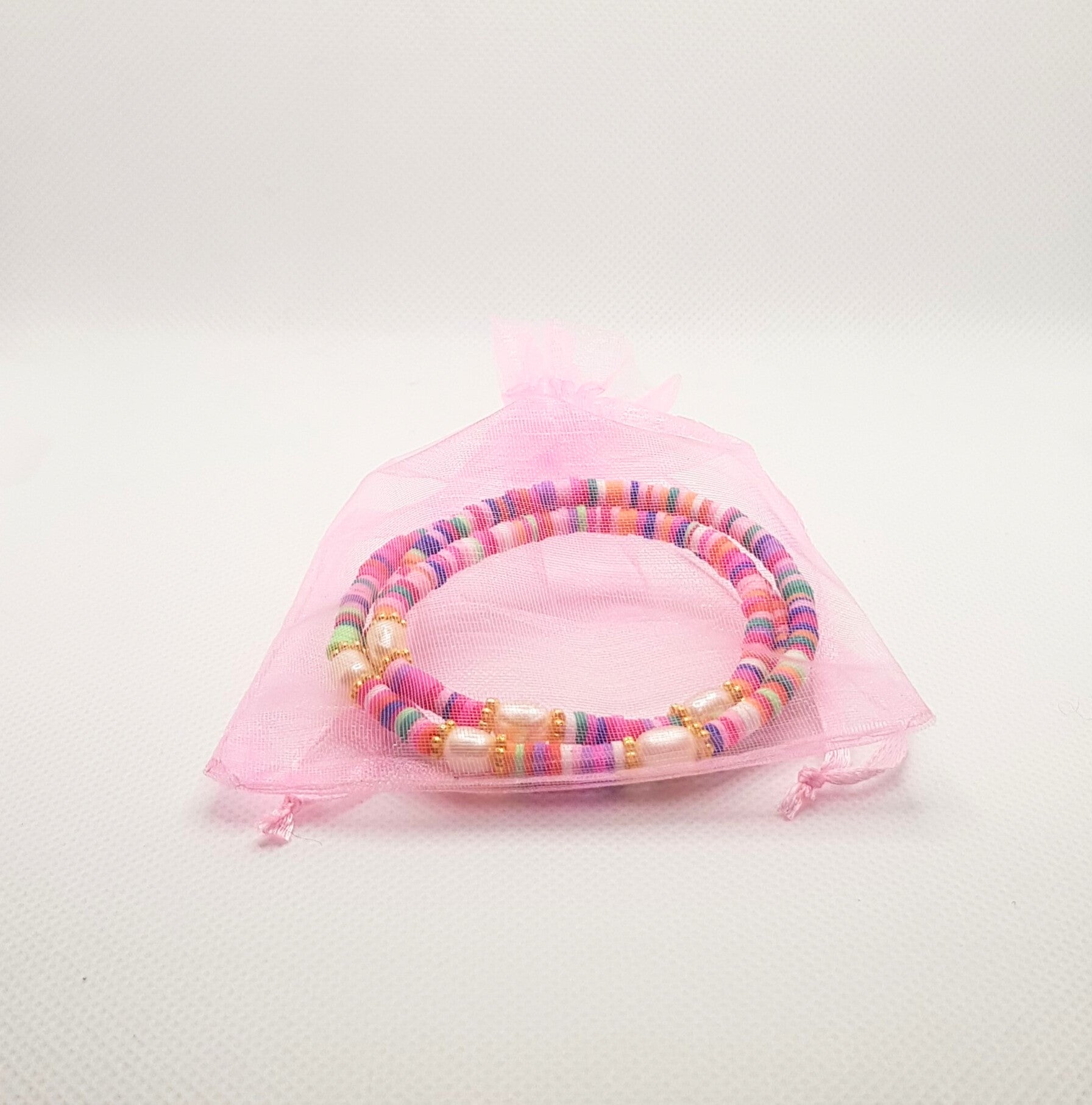 Jewellery Set - Rainbow