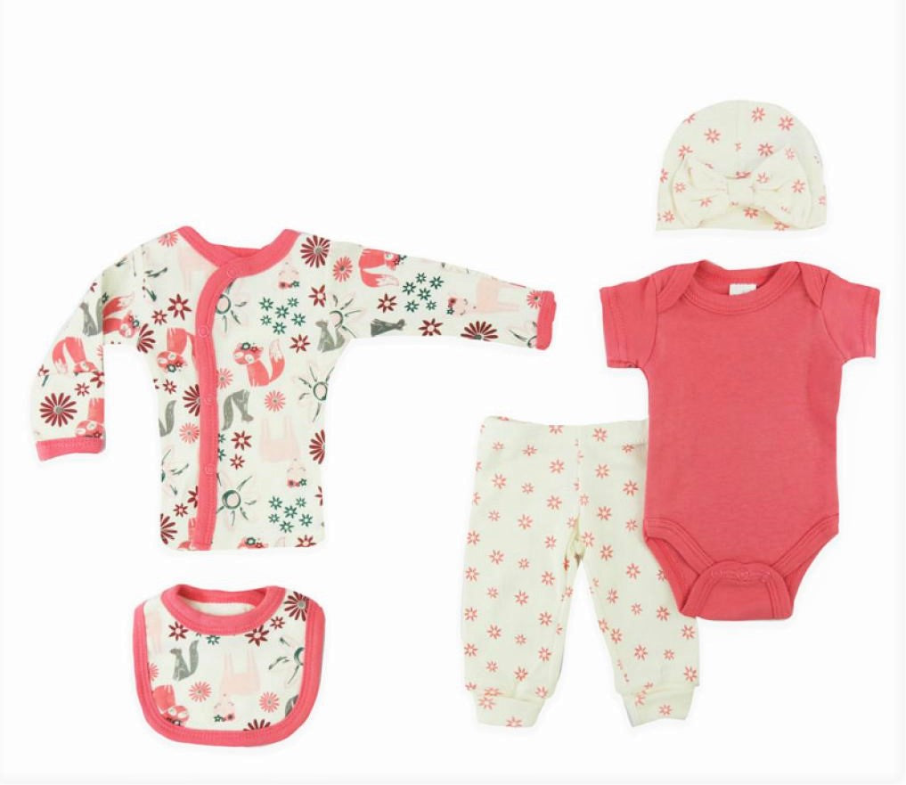 Premature Woodland Set