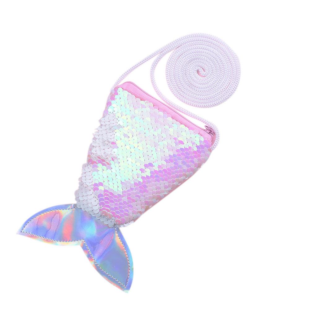 Girls Mermaid Bag