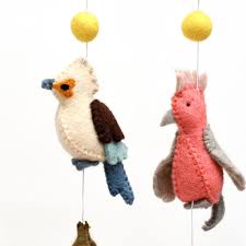 Mobile - Aussie Birds
