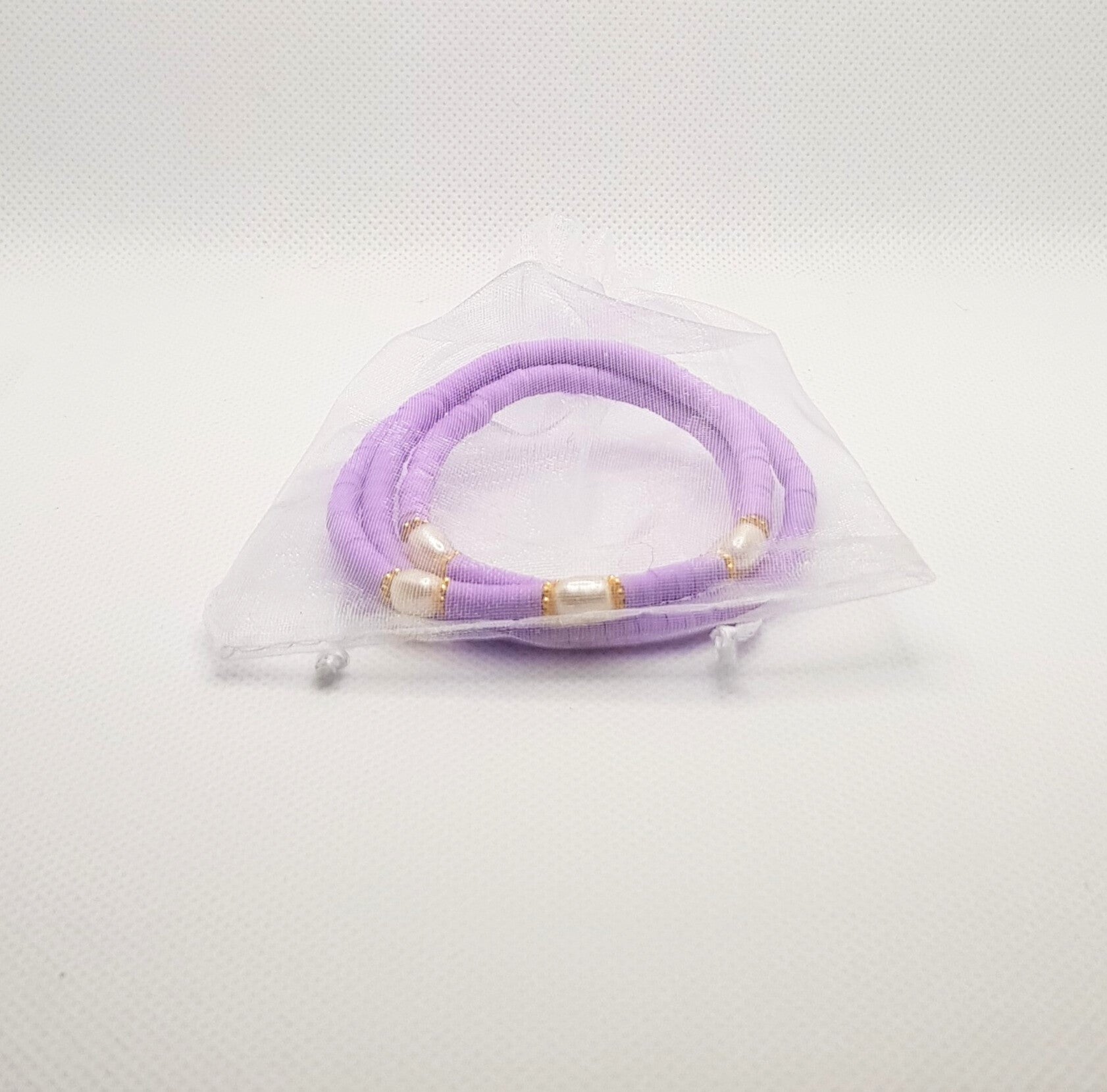 Jewellery Set - Lilac