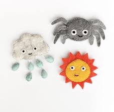 Finger Puppet - Incy Wincy