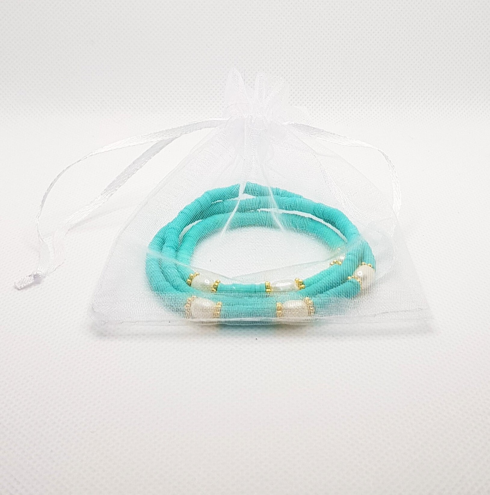 Jewellery Set - Turquoise