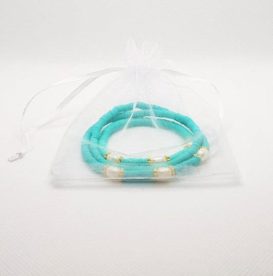 Jewellery Set - Turquoise