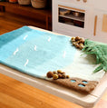 Load image into Gallery viewer, Felt Ocean Playmat - Large
