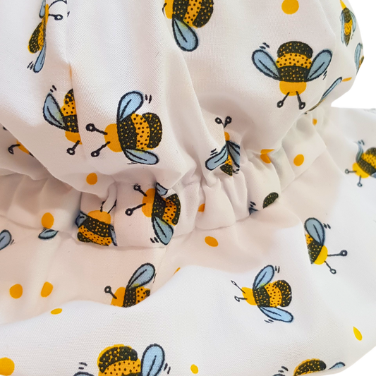 Baby Hat - Bees