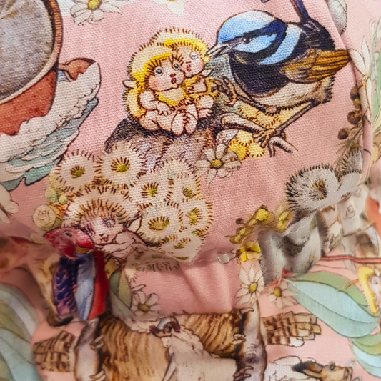 Baby Hat - May Gibbs