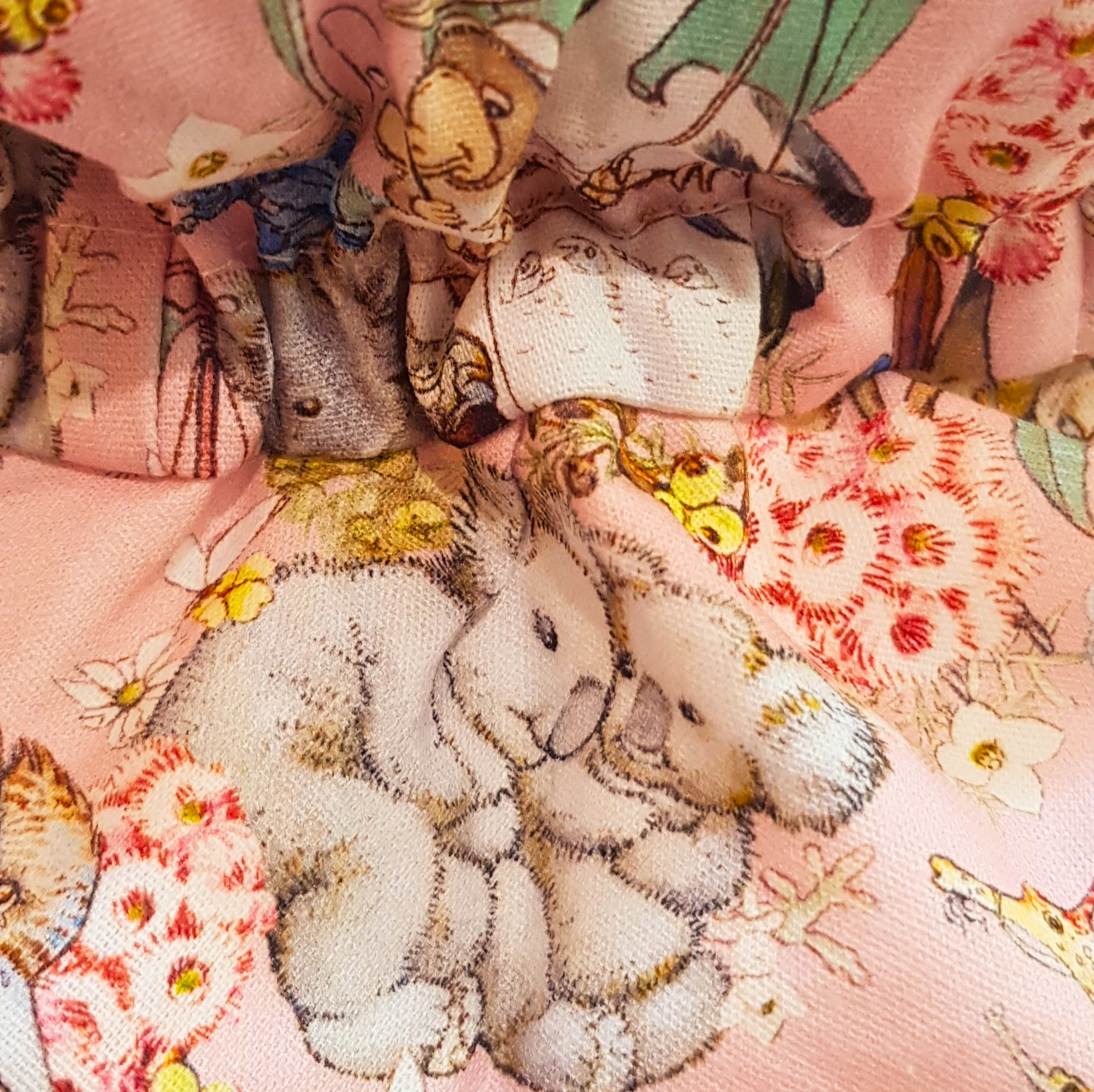 Baby Hat - May Gibbs